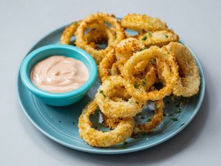 Onion Rings (Large)