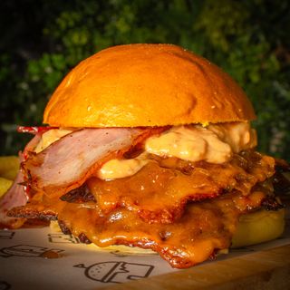 Hamburguesa Especial Roloka Smash Grande (220 G.)