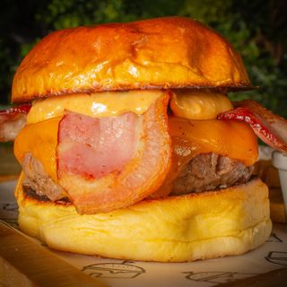 Hamburguesa Especial La De Buey Grande (180G.)