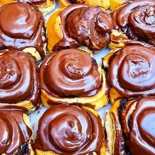 Nutella roll