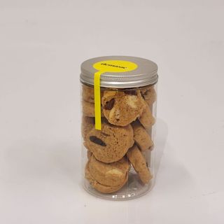 Bote minicookies 3 chocolates