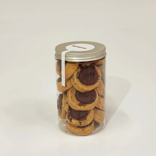 Bote minicookies nocciolata