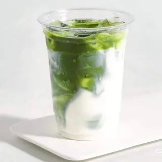 Matcha latte