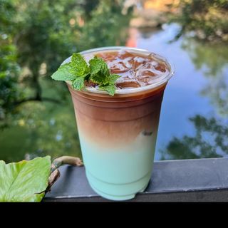 Menta Latte
