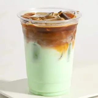 Menta latte