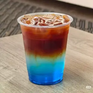 Americano blue