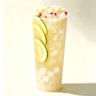 Limón con Perali