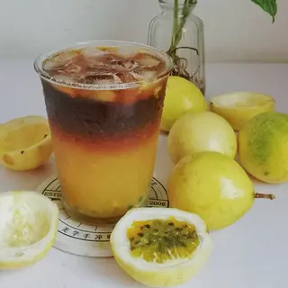 Americano maracuyá