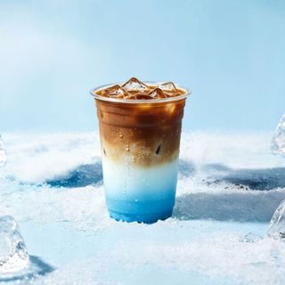 Blue Latte