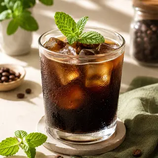 Americano menta