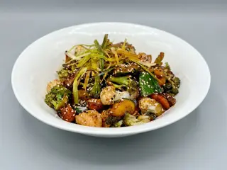 Rice bowl