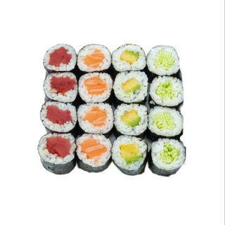 Maki de variados XL (16uds)