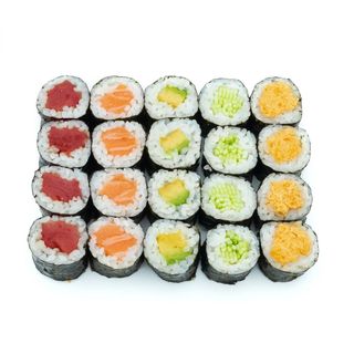 Maki Variados XXL (20uds)