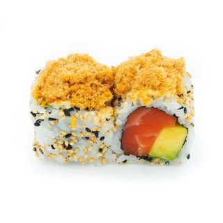 California Salmón con RouSong (8uds)