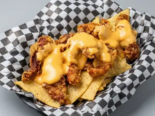 Crunchy basket 