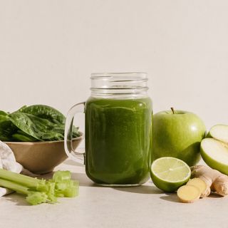 Detox flower power
