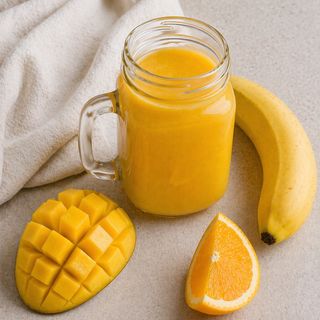 Mango & fruta de la pasión