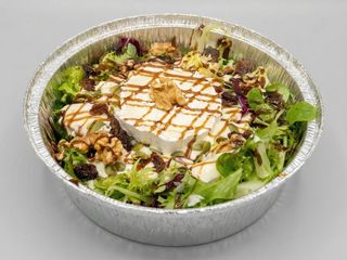 Ensalada de queso cabrales