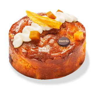 Cake de Mango