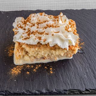 TARTA TRES LECHES