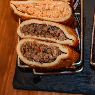 EMPANADA XL TERNERA PICADA