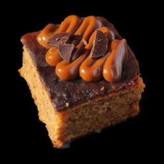 Bizcocho Banana Con Dulce De Leche