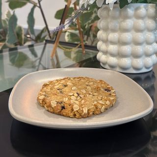 Cookie avena y arándanos 