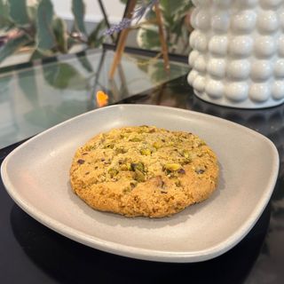 Cookie de pistacho