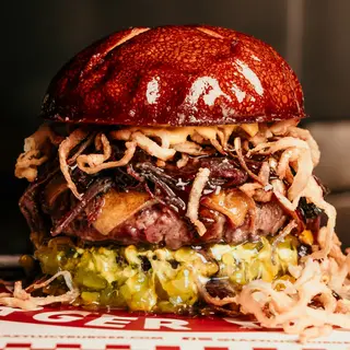PASTRAMI SUPREME