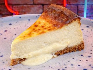 TARTA QUESO CLÁSICA(SIN GLUTEN)