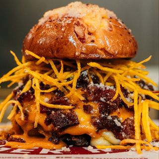 "LA MAMMA" (SMOKED CARBONARA SWEET)