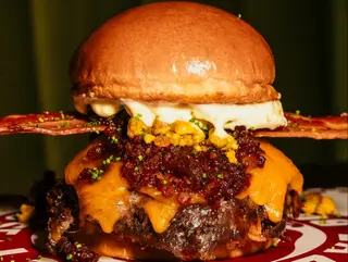 BLUE BACON JAM