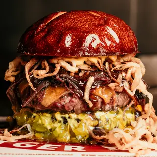 PASTRAMI SUPREME