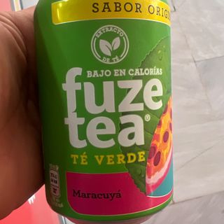 Fuze tea maracuya