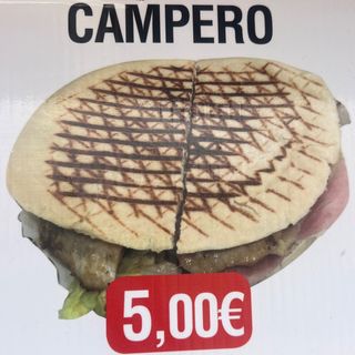 Campero Isturk
