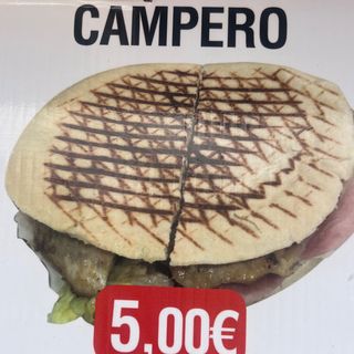 Campero Especial
