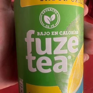 Fuze tea limon