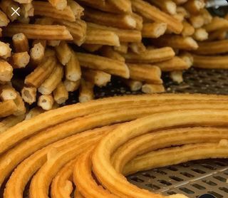 12 Churros