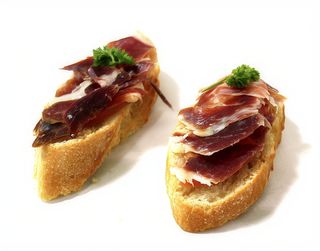 Montadito De Jamón