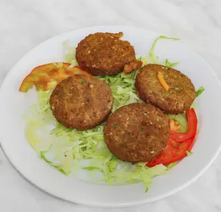 Plato Falafel