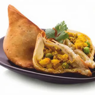 Vegetal Samosa (2un)