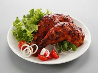 Pollo tandoori