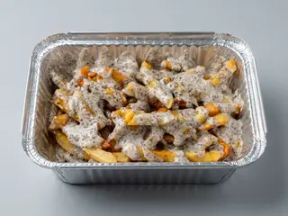 Patatas Trufadas