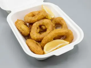 Calamares A La Romana
