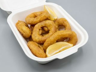 Calamares A La Romana