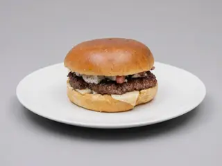 Hamburguesa Trufada
