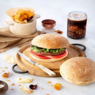 Burguer Clásica