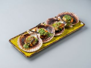 Ración De Zamburiñas