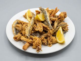 Ración De Fritura Mixta