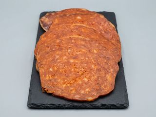 Tapa De Sobrasada Mallorquina